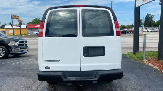 2019 Chevrolet Express