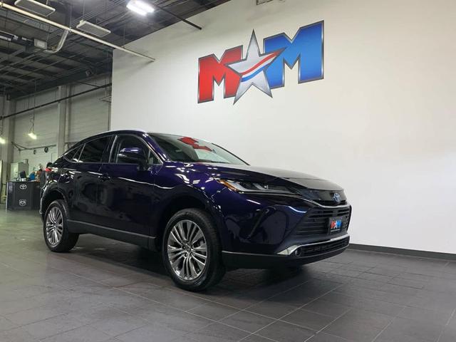 2024 toyota venza xle