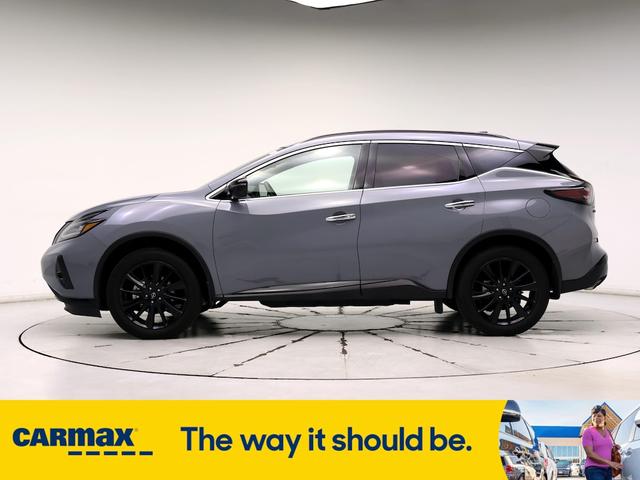 2023 nissan murano sv