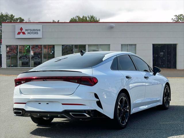 2023 kia k5 gt-line