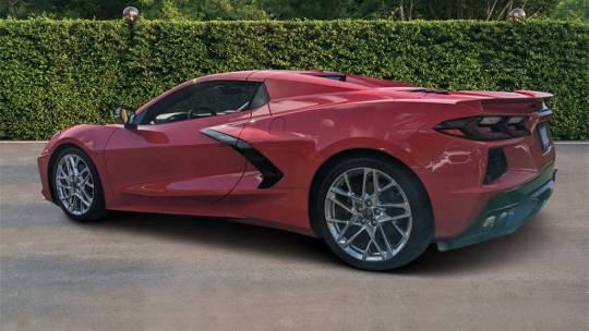 2024 Chevrolet Corvette