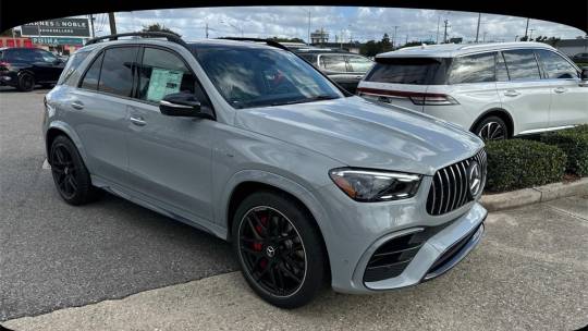 2025 Mercedes-Benz GLE