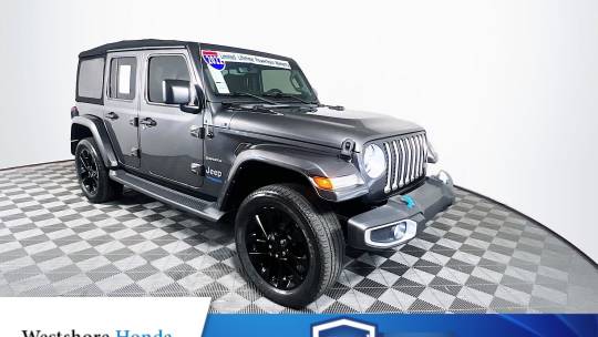 2022 Jeep Wrangler