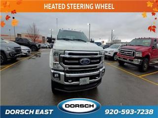 2022 Ford F-350 lariat