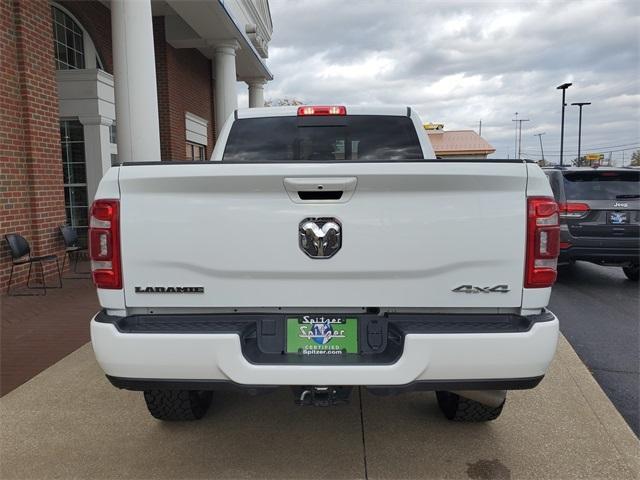 2023 ram 2500 laramie