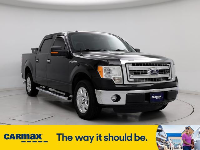 2014 ford f-150 xlt