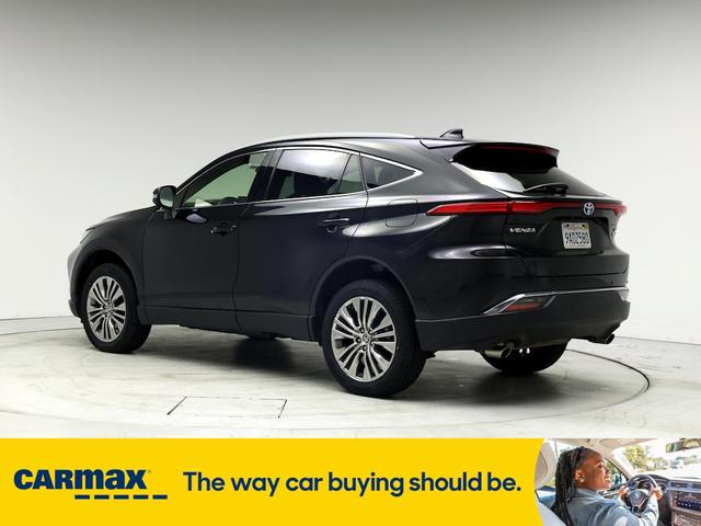 2022 toyota venza xle