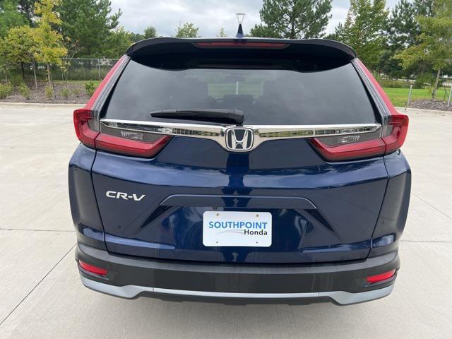 2020 honda cr-v 2wd ex