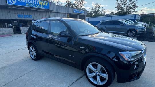 2017 BMW X3