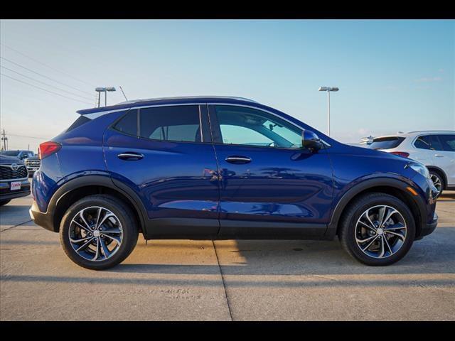 2022 buick encore gx select