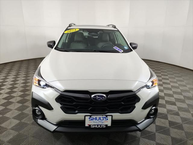 2024 subaru crosstrek premium