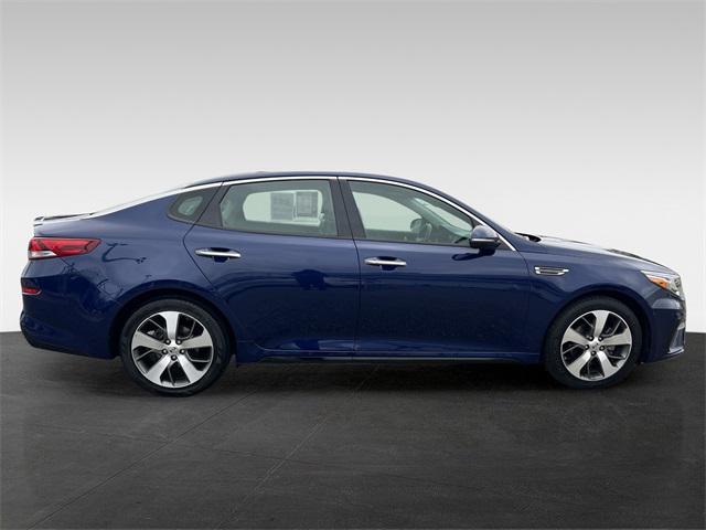 2020 kia optima s