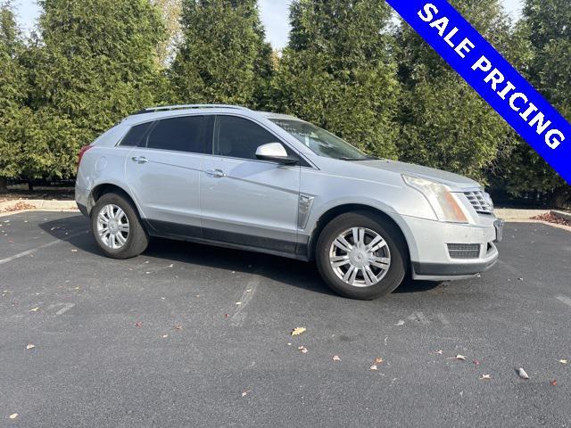 2013 cadillac srx luxury collection