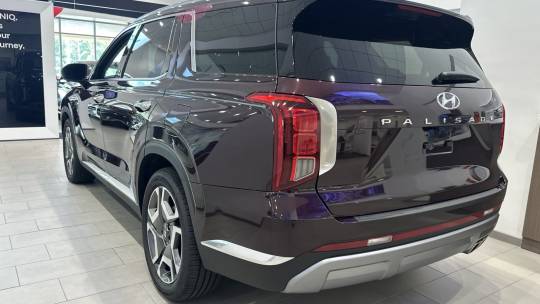 2024 Hyundai Palisade