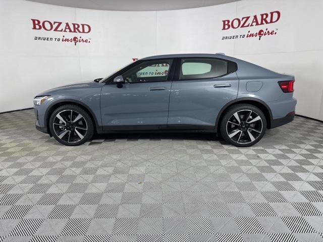 2022 polestar 2 long range dual motor