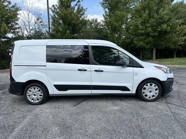 2020 ford transit connect base