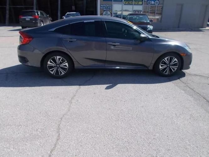 2016 honda civic ex-t sedan 4d in omaha, nebraska