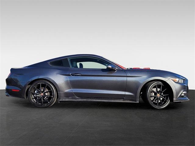 2017 ford mustang ecoboost