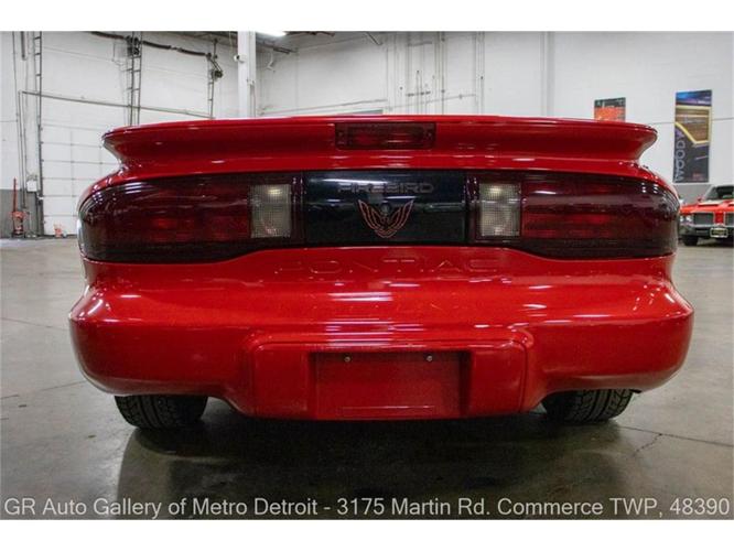 1995 pontiac firebird in kentwood, michigan
