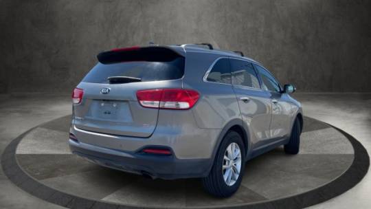 2018 Kia Sorento