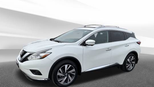 2015 Nissan Murano