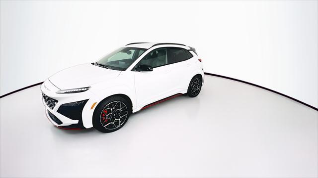 2022 hyundai kona n fwd