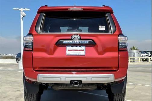 2023 toyota 4runner