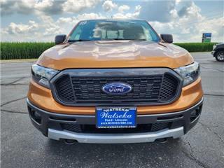 2019 Ford Ranger (North America) xlt