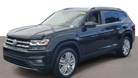2019 Volkswagen Atlas