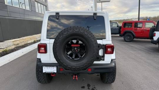2020 Jeep Wrangler