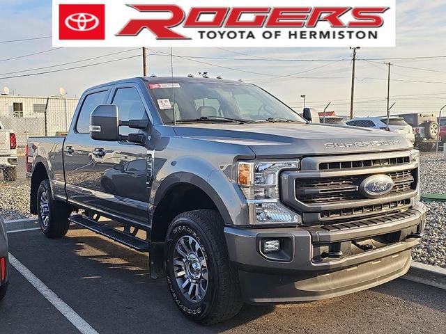 2022 ford f-350 lariat super duty