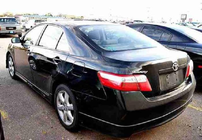 2008 toyota camry xle in colorado springs, co