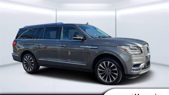 2021 Lincoln Navigator