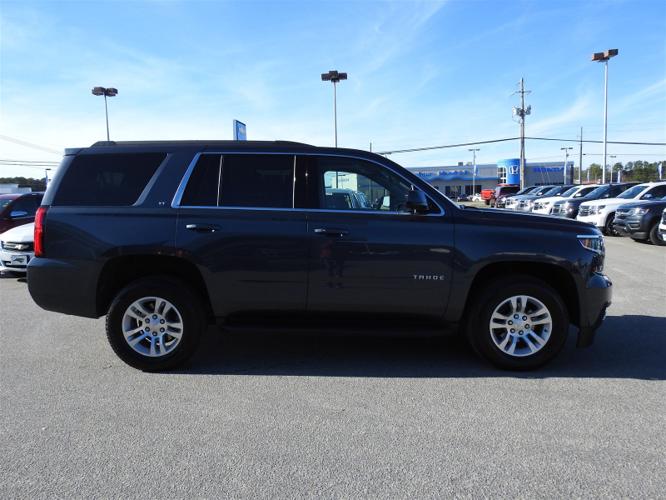 used 2019 chevrolet tahoe 4wd lt greenville, nc 27834 for sale in greenville, north carolina