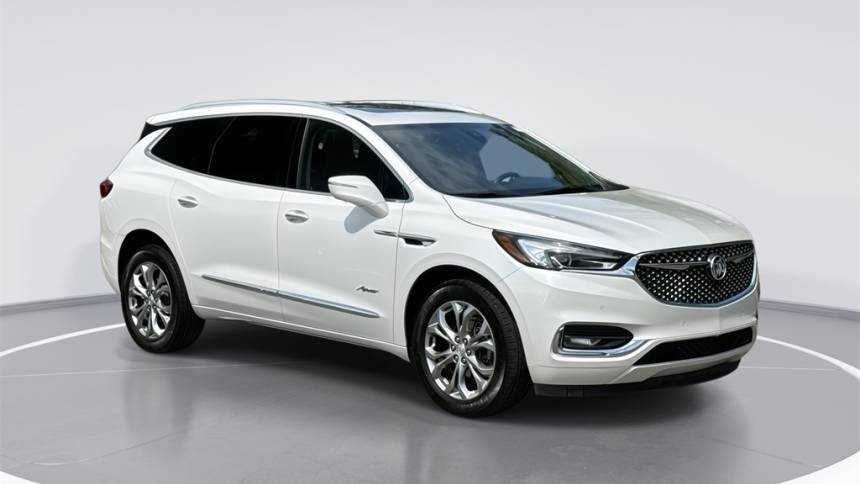 2021 buick enclave avenir