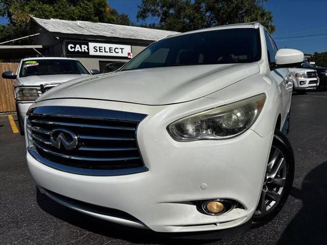 2015 infiniti qx60 base