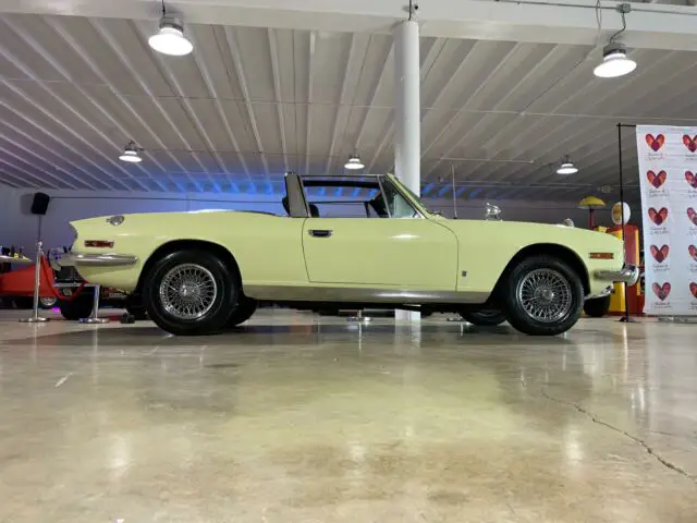 1970 triumph stag mk i similar to tr3 tr6 lancia austin healey alfa romeo