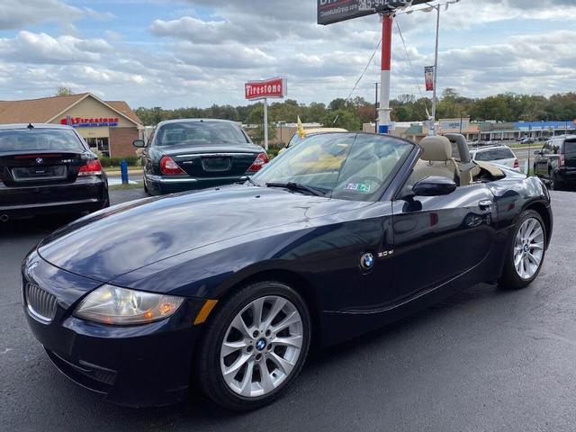 2006 bmw z4 in langhorne, pennsylvania