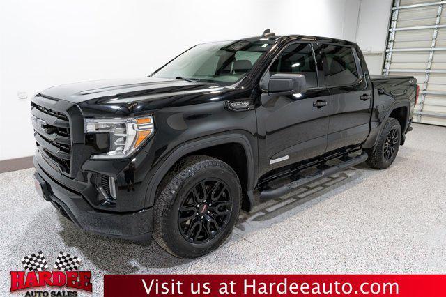 2021 gmc sierra 1500 elevation