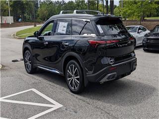 2025 Infiniti QX60 sensory