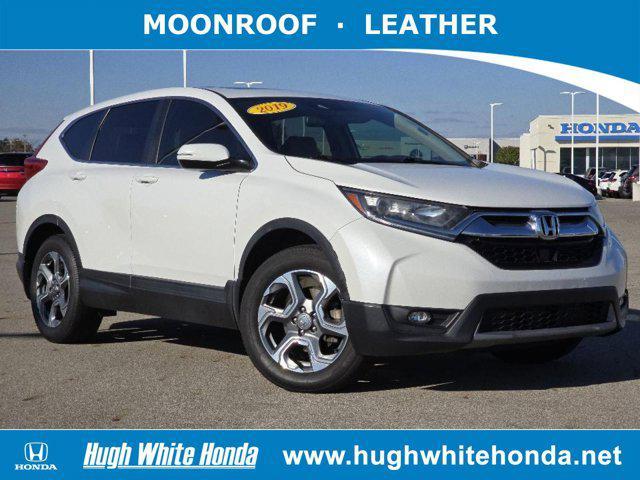 2019 honda cr-v ex-l