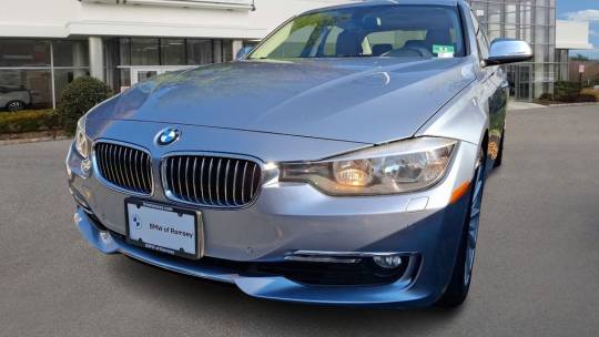 2013 BMW 3 series