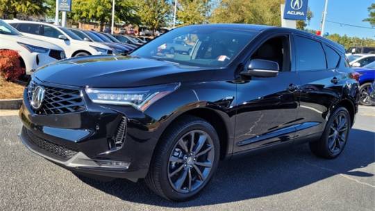 2025 Acura RDX