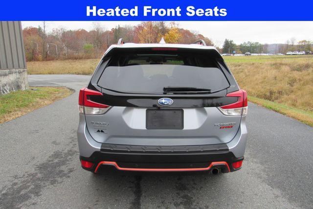 2021 subaru forester sport