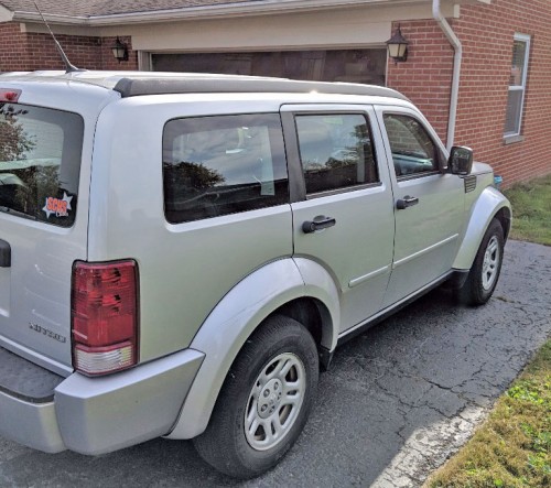 2011 dodge nitro se for sale in indiana by owner