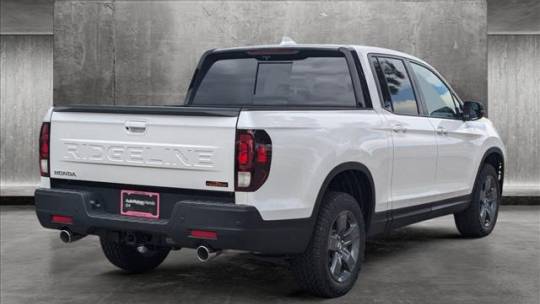 2024 Honda Ridgeline