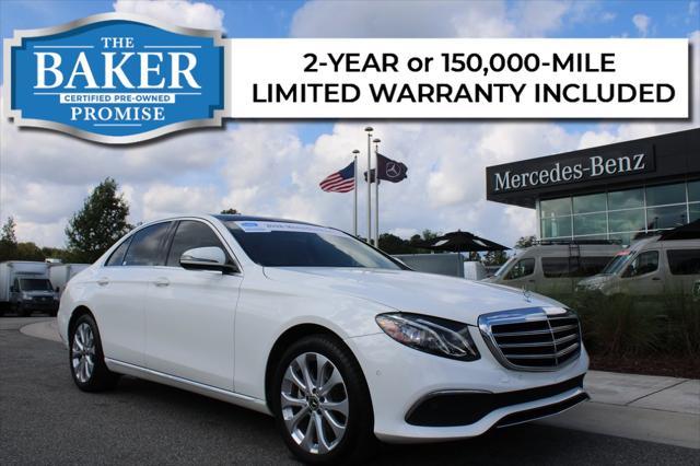 2018 mercedes-benz e-class e 300