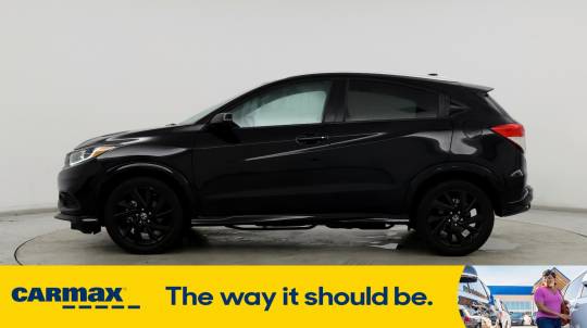 2022 Honda HR-V