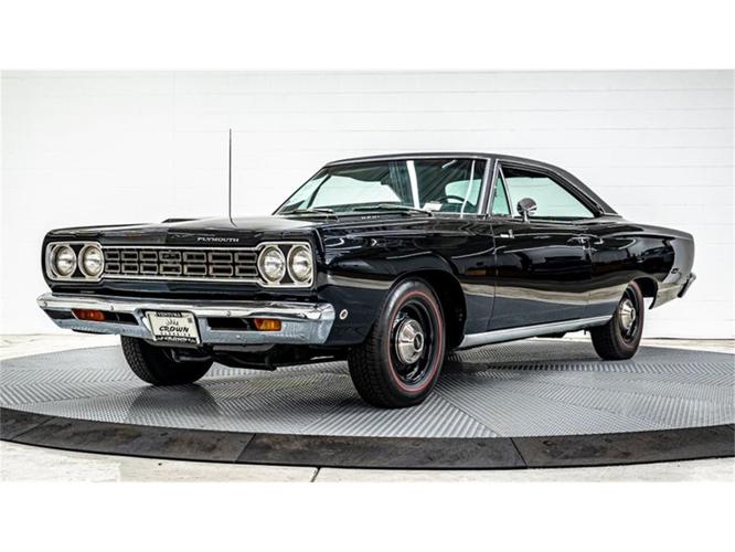 1968 plymouth road runner in ventura, california