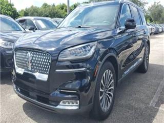 2021 Lincoln Aviator reserve